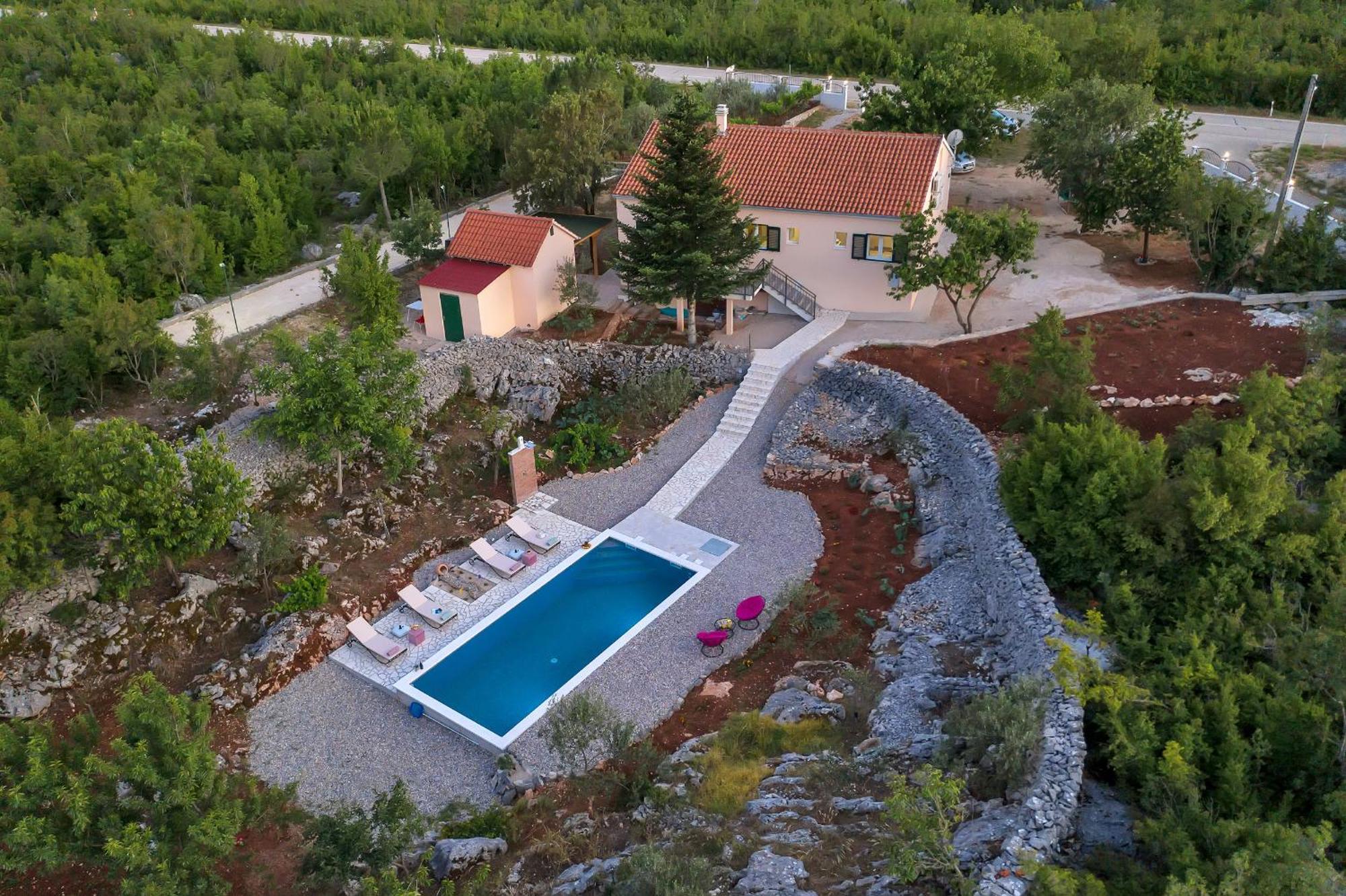 Holiday Home Danica Ozici Exterior photo