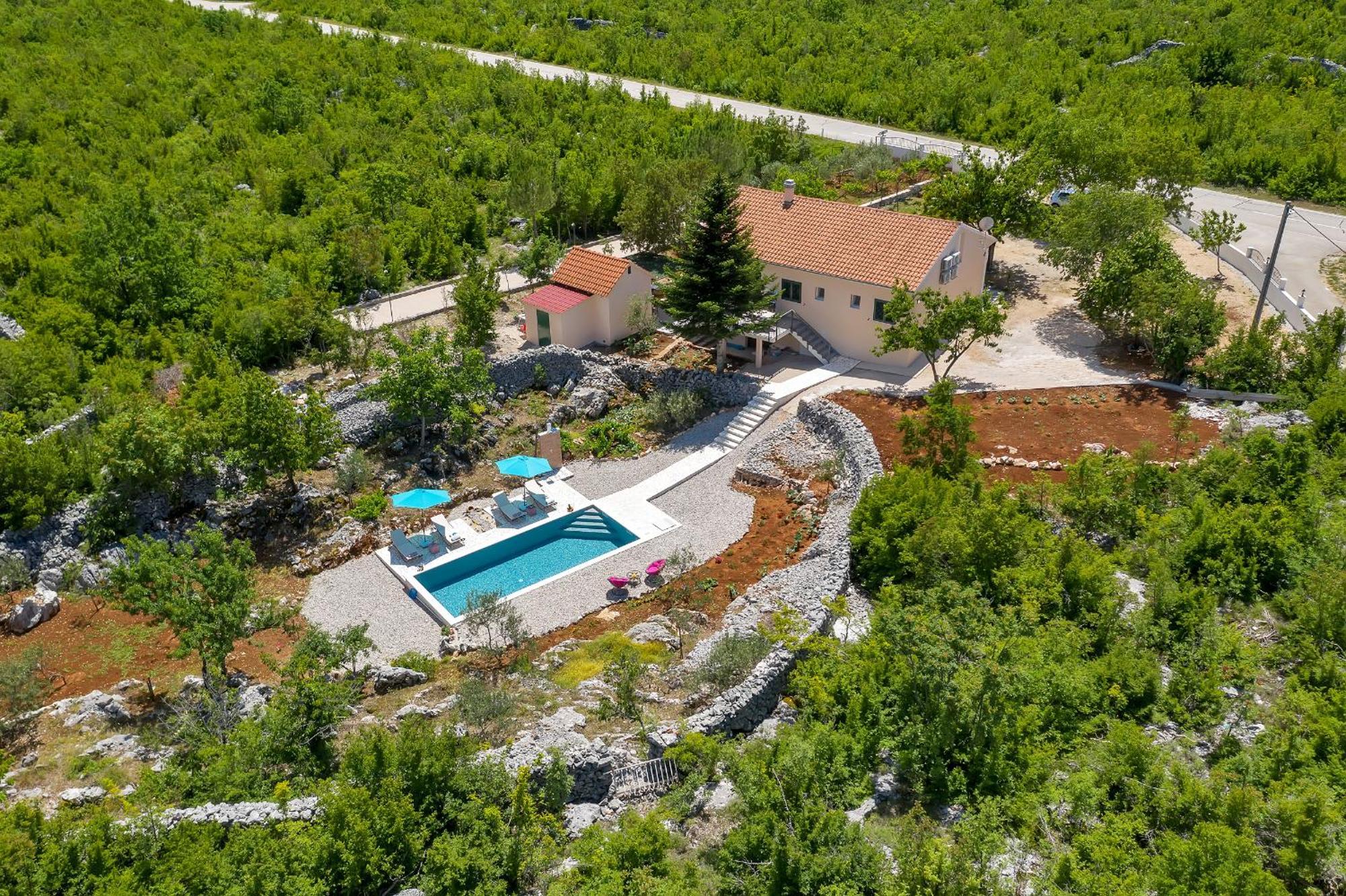Holiday Home Danica Ozici Exterior photo