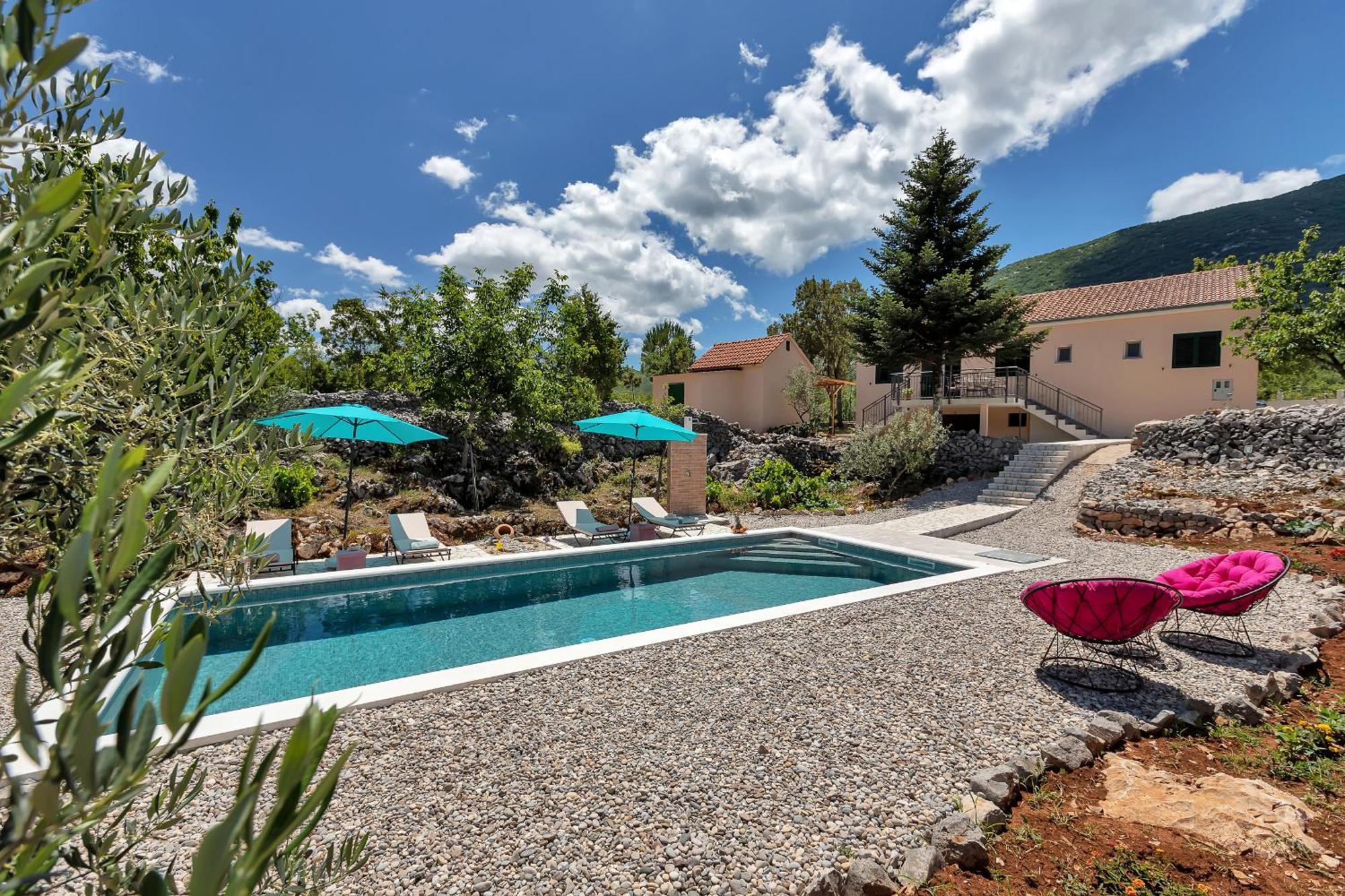 Holiday Home Danica Ozici Exterior photo